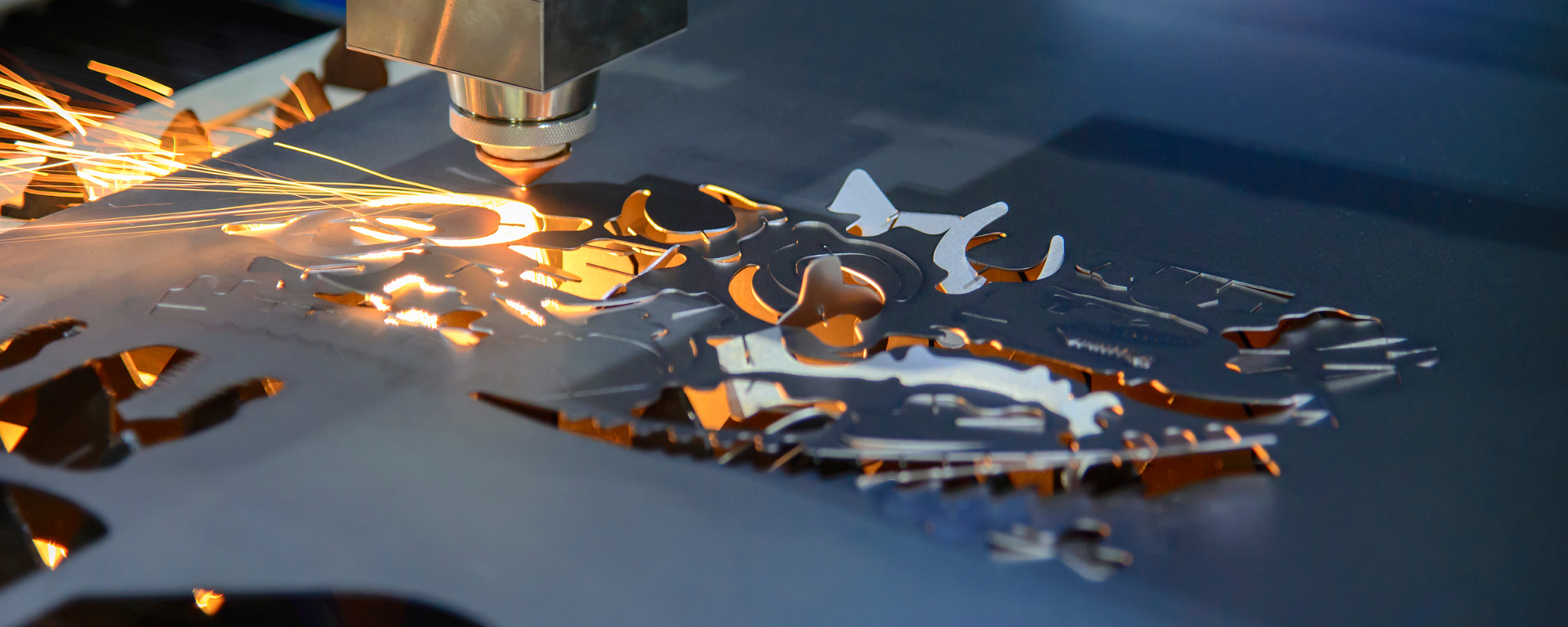 Laser Cutting Service Providers India