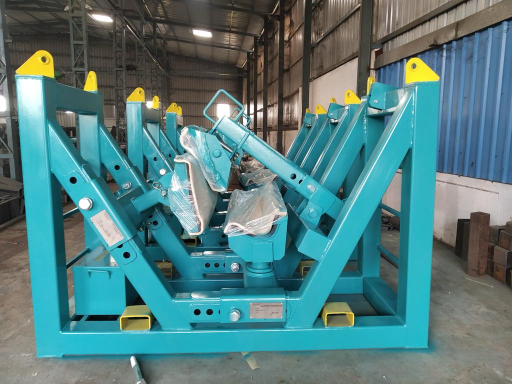 Specialized Metal Fabrication Services Gujarat