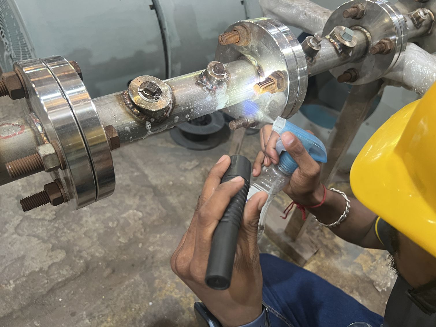 Industrial Engineering & Fabrication Company India