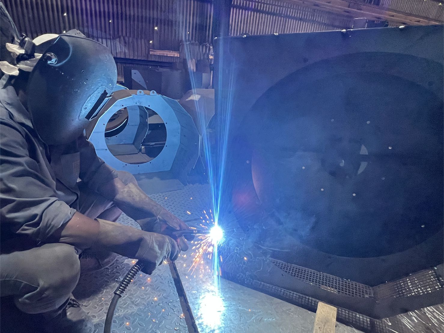 Sheet Metal Fabrication Service Provider Gujarat