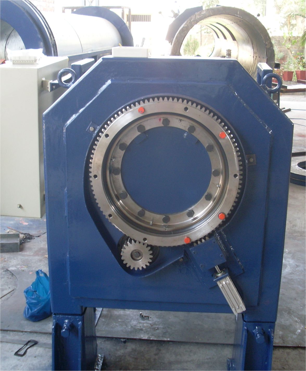 Specialized Metal Fabrication Services Gujarat